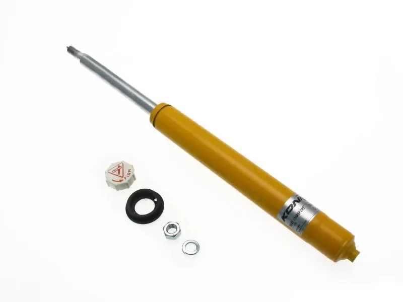 KONI Sport (yellow) 8641- externally adjustable, low pressure gas strut insert Toyota MR2 Rear 1986-1989 - 8641 1142Sport